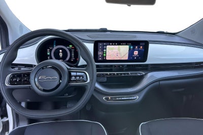 Fiat 500e Icon