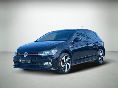VW Polo GTi DSG