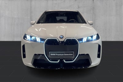 BMW iX xDrive45 Fully Charged