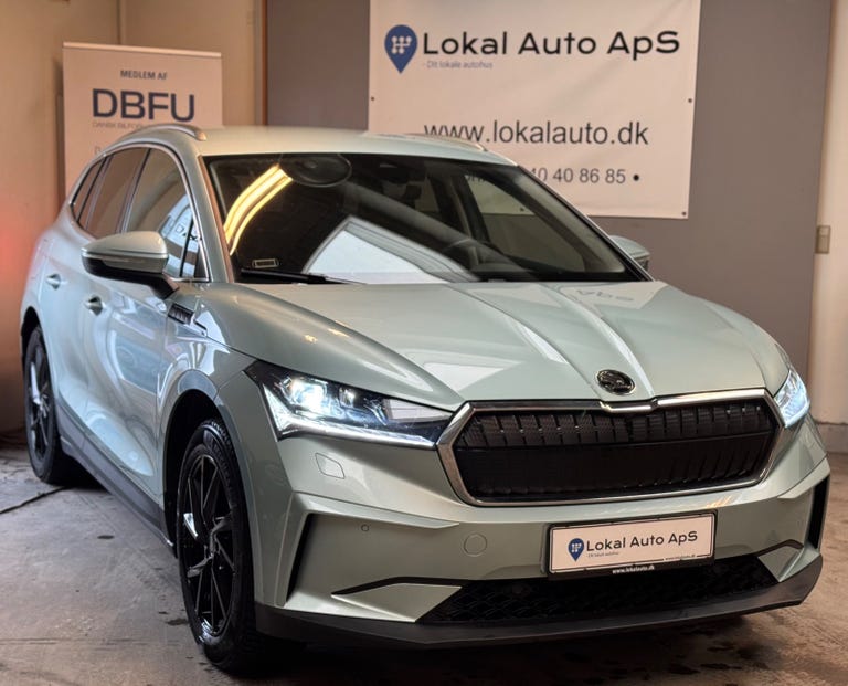 Skoda Enyaq iV Premium