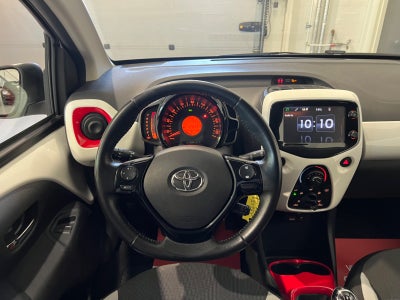 Toyota Aygo VVT-i x-pression