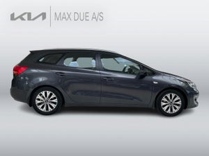 Kia Ceed CVVT Style Limited SW