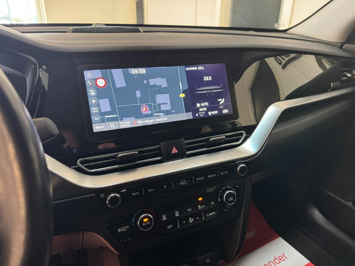 Kia e-Niro Advance