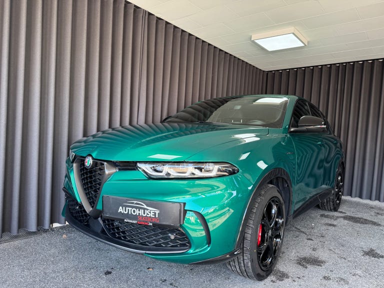 Alfa Romeo Tonale PHEV Veloce aut. Q4