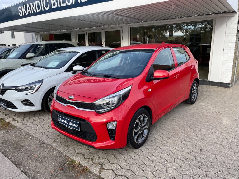 Kia Picanto MPi Vision Collection 1+2
