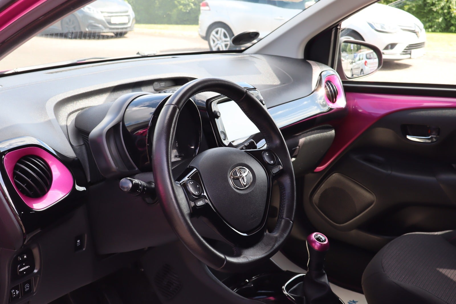 Billede af Toyota Aygo 1,0 VVT-i x-pression