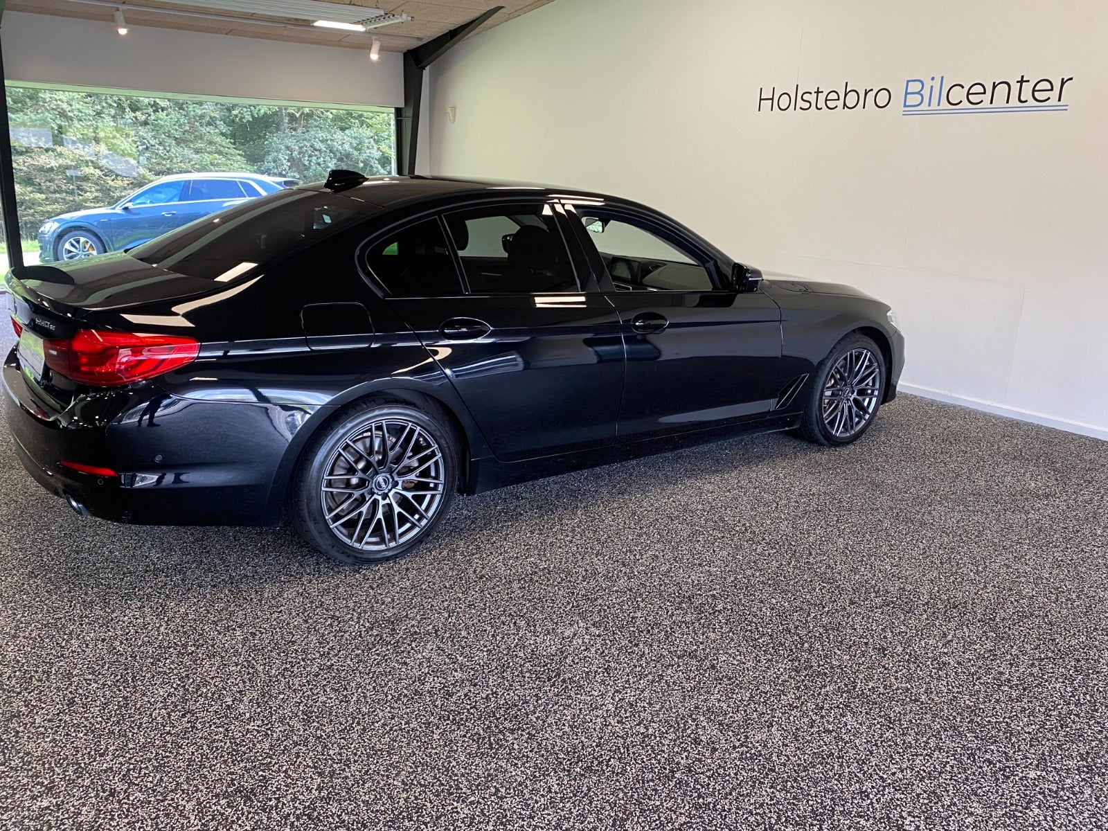 BMW 530e 2020