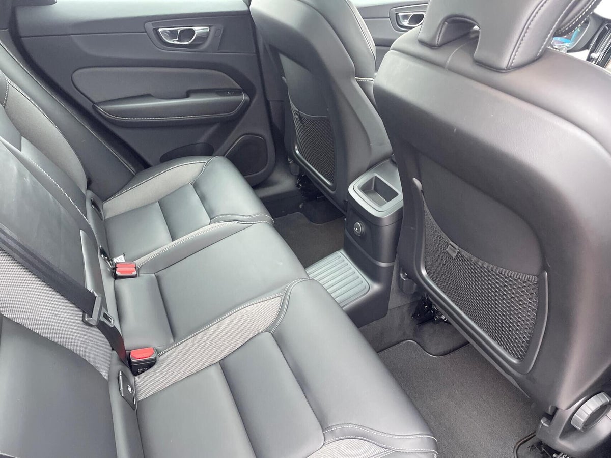 Volvo XC60 T6 ReCharge R-Design aut. AWD billede 13