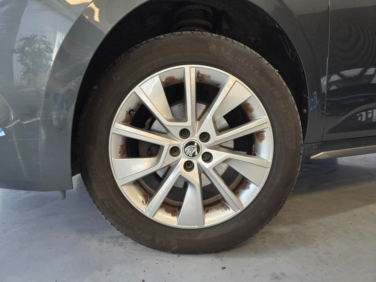 Billede af Skoda Kamiq 1,5 TSi 150 Style DSG