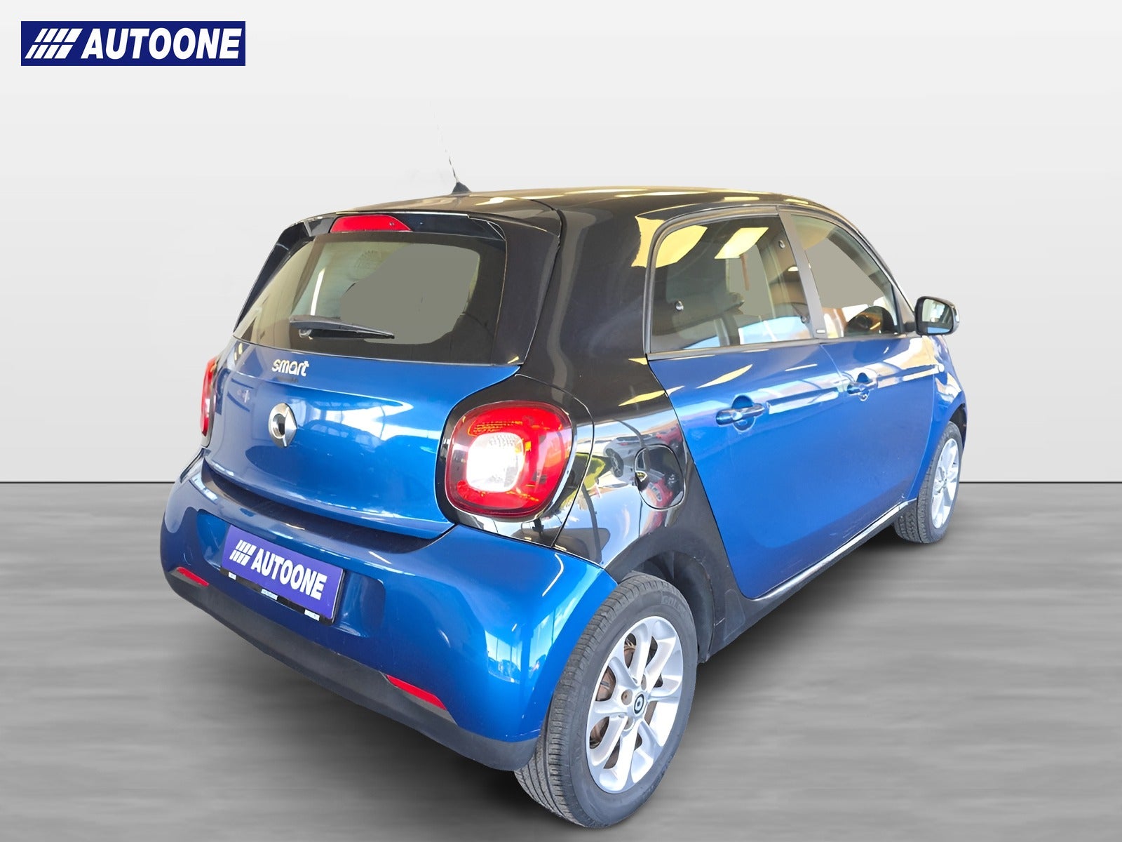 Billede af Smart Forfour 1,0 Passion