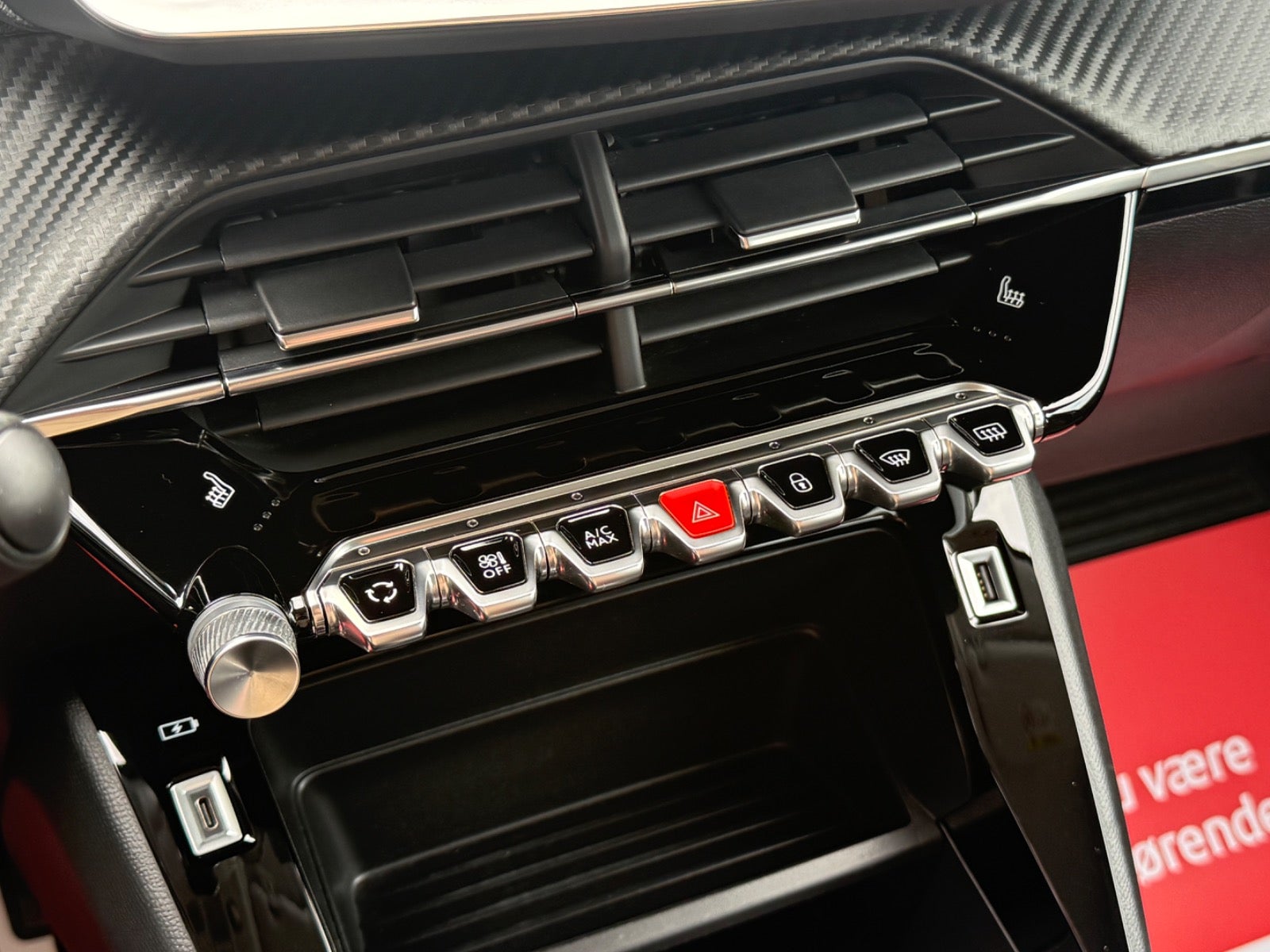 Peugeot e-208 Active