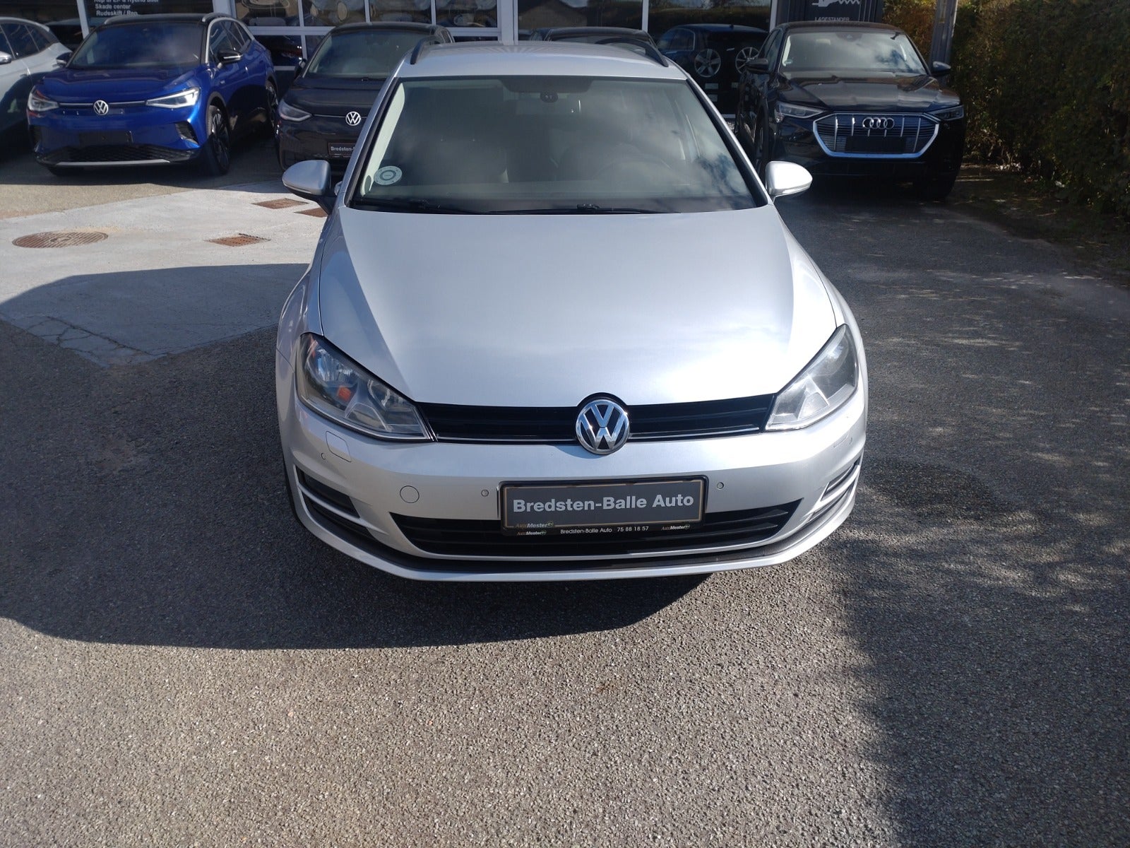 VW Golf VII 2013