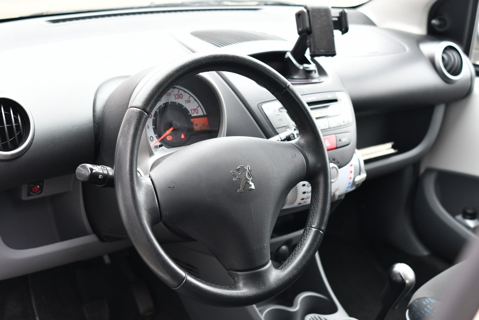 Peugeot 107 2010