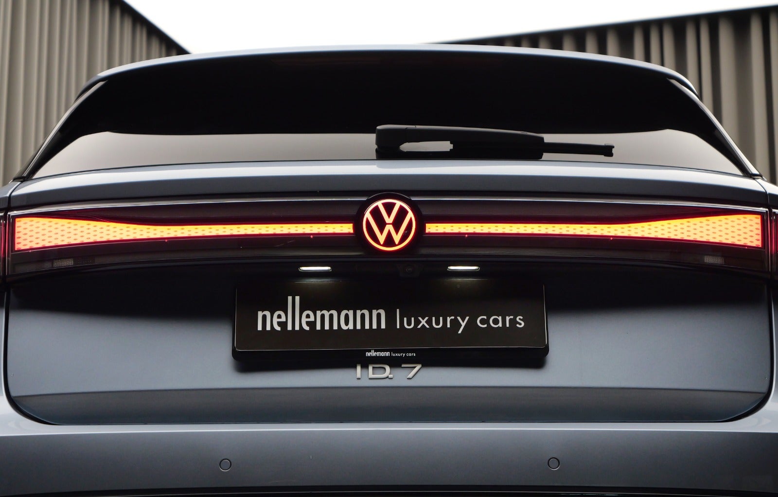 VW ID.7 Pro Tourer