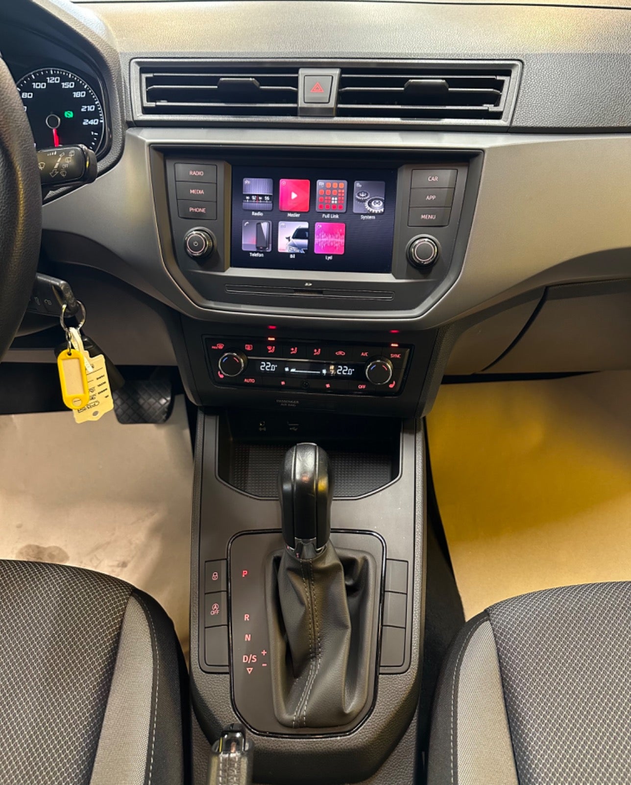 Billede af Seat Ibiza 1,0 TSi 115 Style DSG