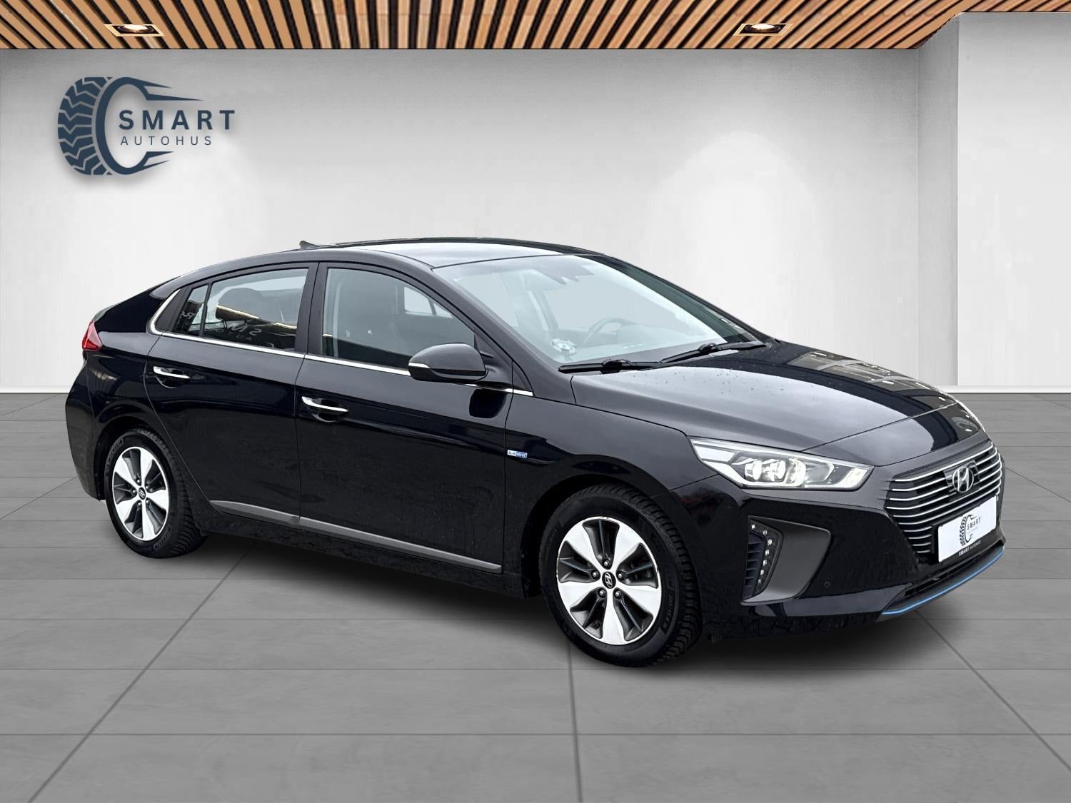 Billede af Hyundai Ioniq 1,6 PHEV Premium DCT