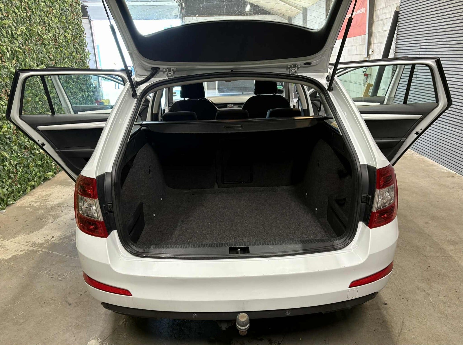 Billede af Skoda Octavia 1,4 TSi 140 Elegance Combi