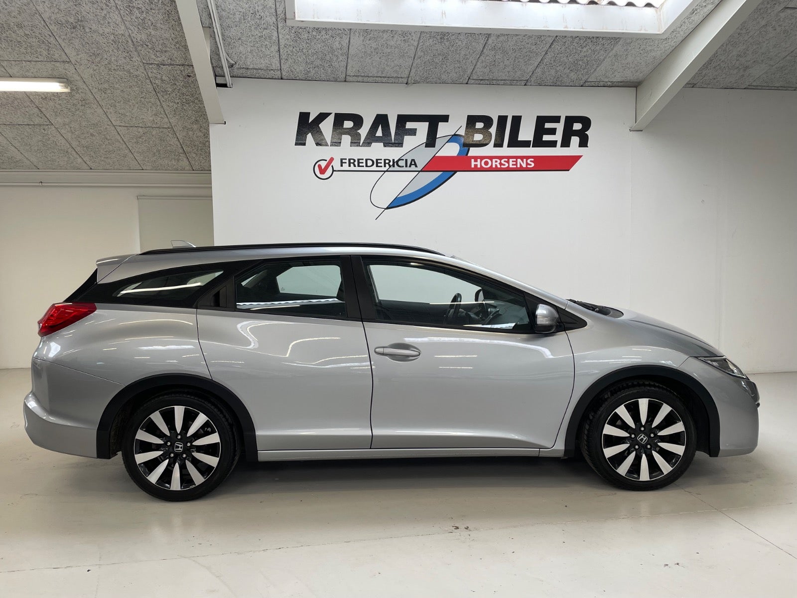 Billede af Honda Civic 1,6 i-DTEC Elegance Tourer