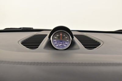 Porsche 911 Turbo S Cabriolet PDK