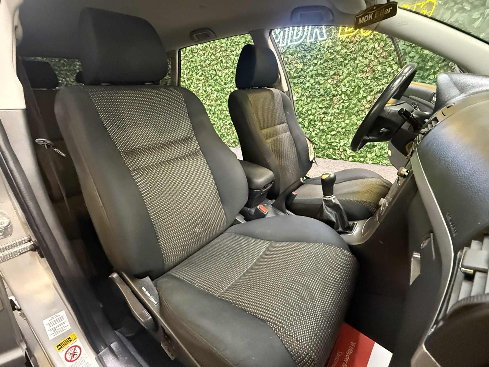 Billede af Toyota Avensis 2,0 Sol