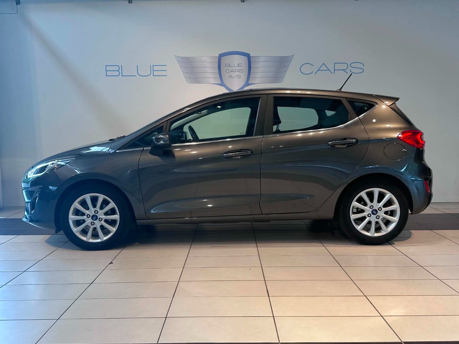 2019 Ford Fiesta