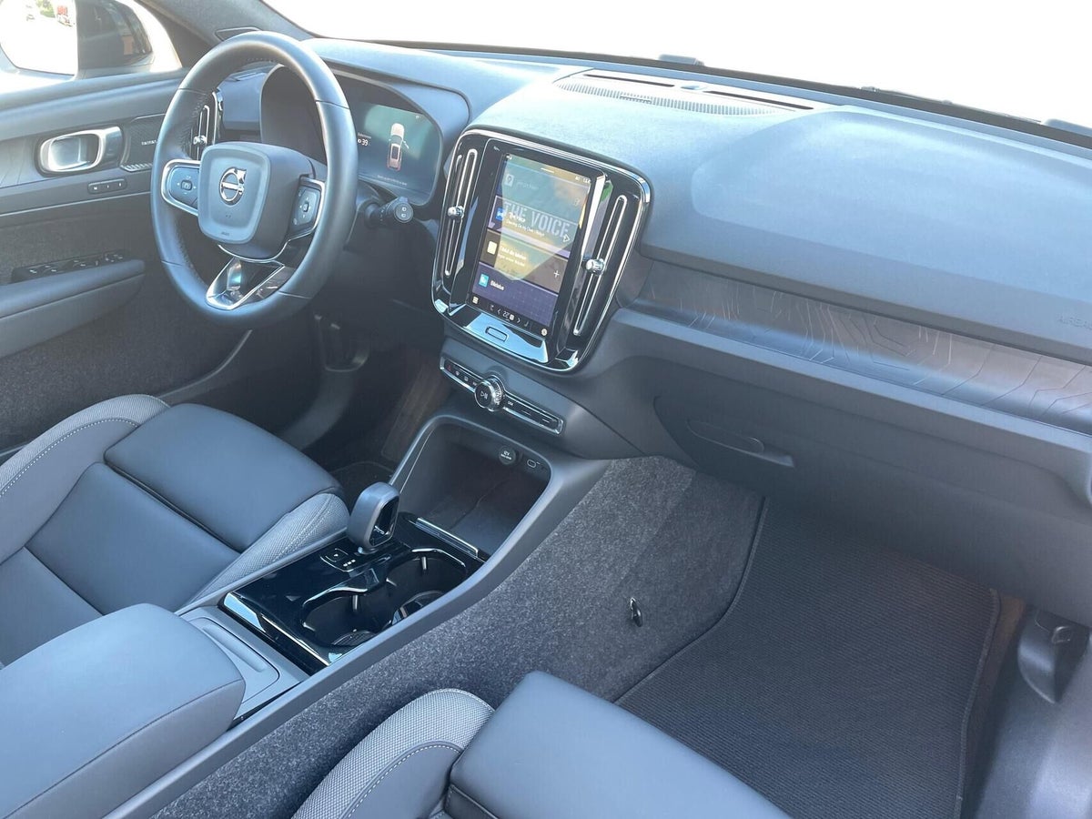 Volvo EX40 Twin Performance Ultra billede 11