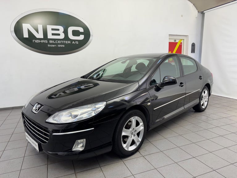 Peugeot 407 HDi 110 Premium