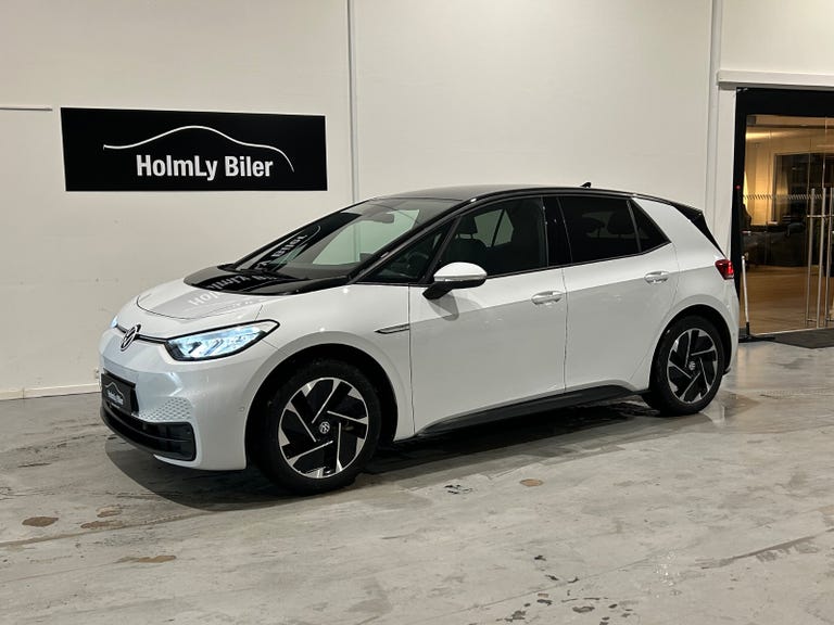 VW ID.3 Pro Performance