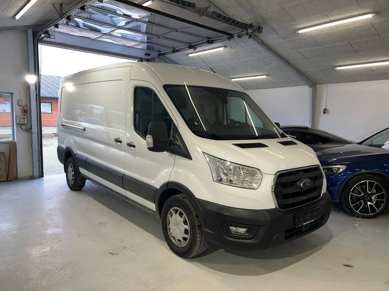 Ford Transit 350 L2 Van TDCi 170 Trend aut. H2 FWD