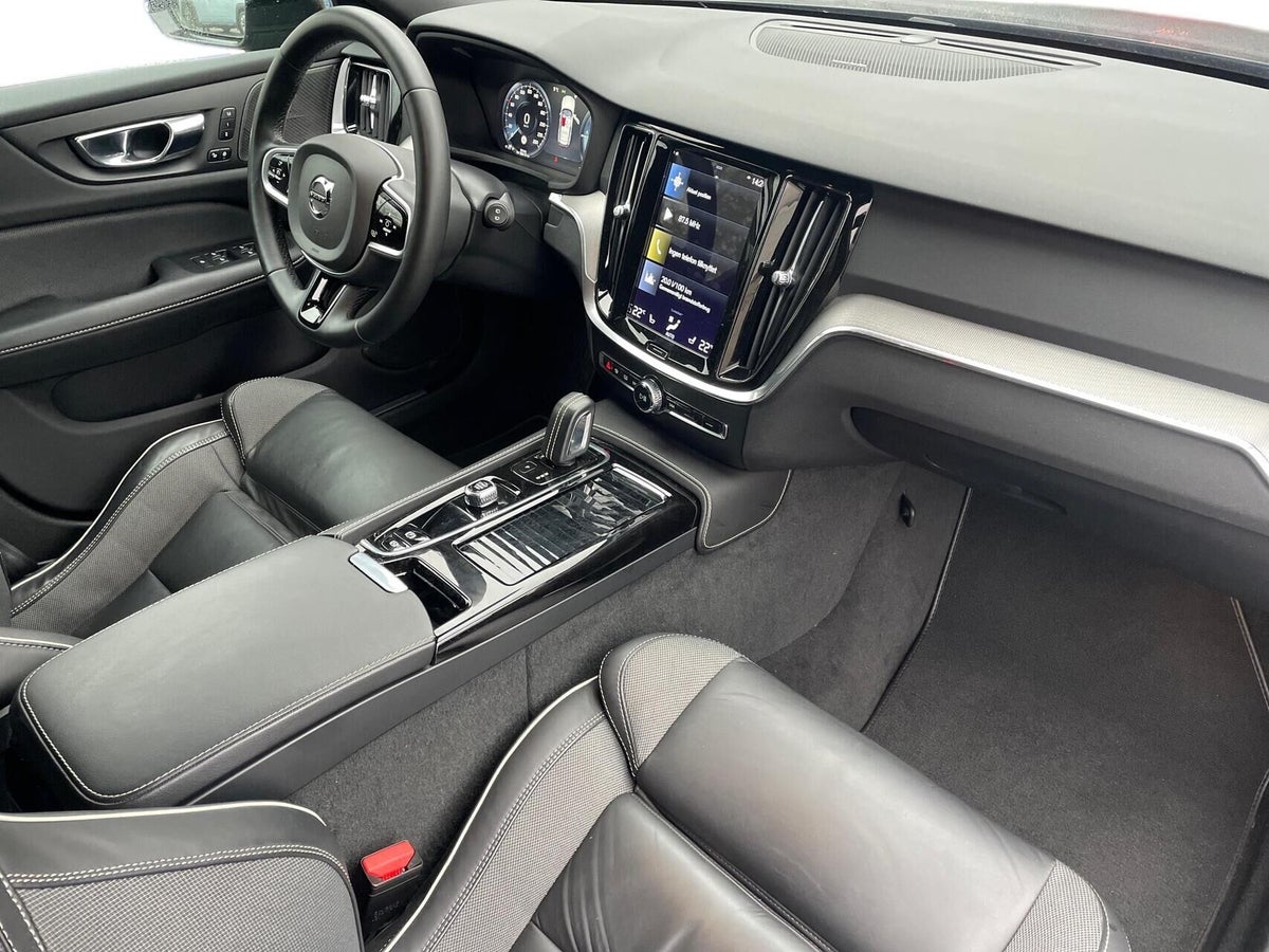 Volvo V60 T8 ReCharge R-Design aut. AWD billede 10