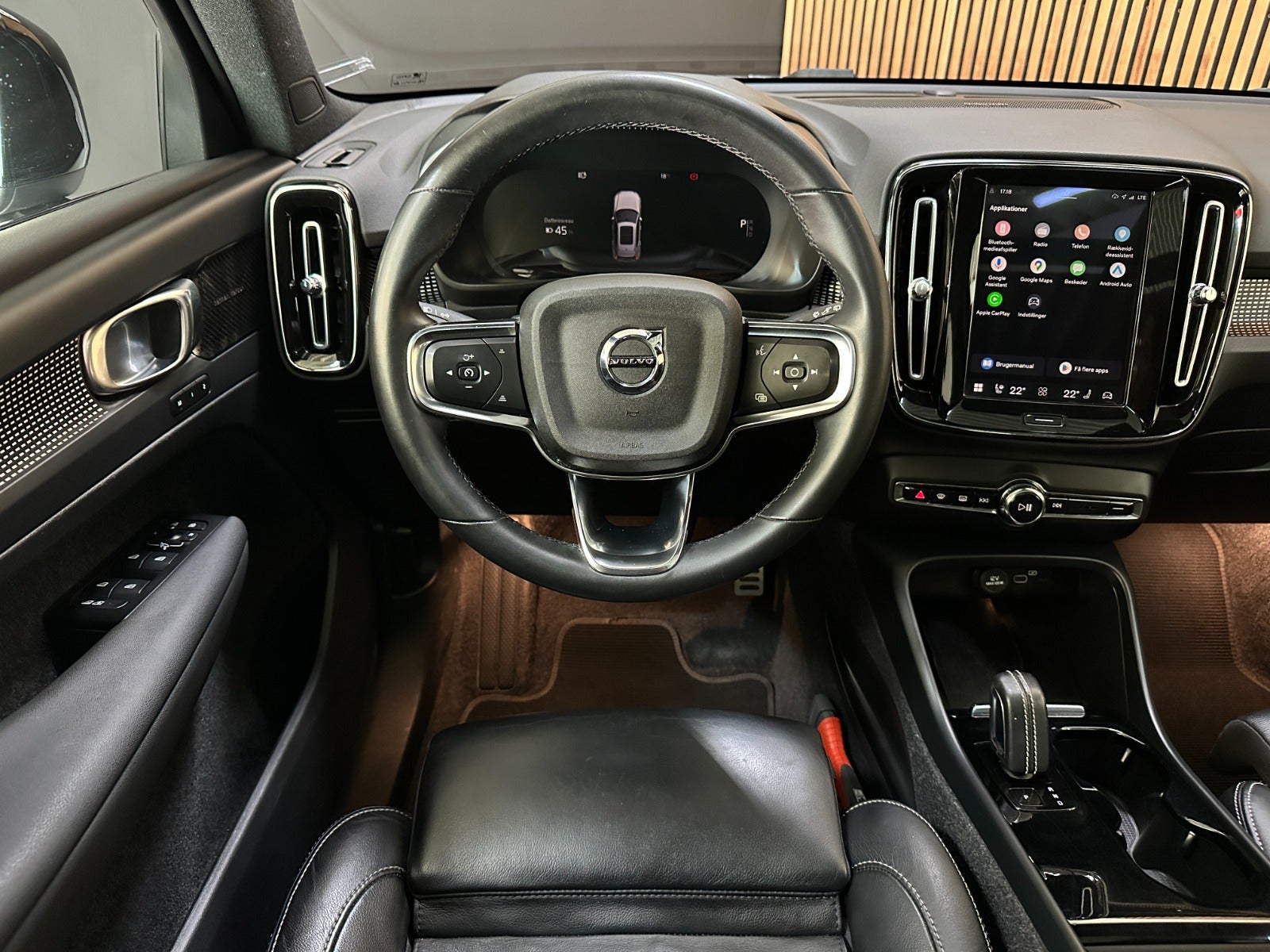 Billede af Volvo XC40  P8 ReCharge Twin Ultimate