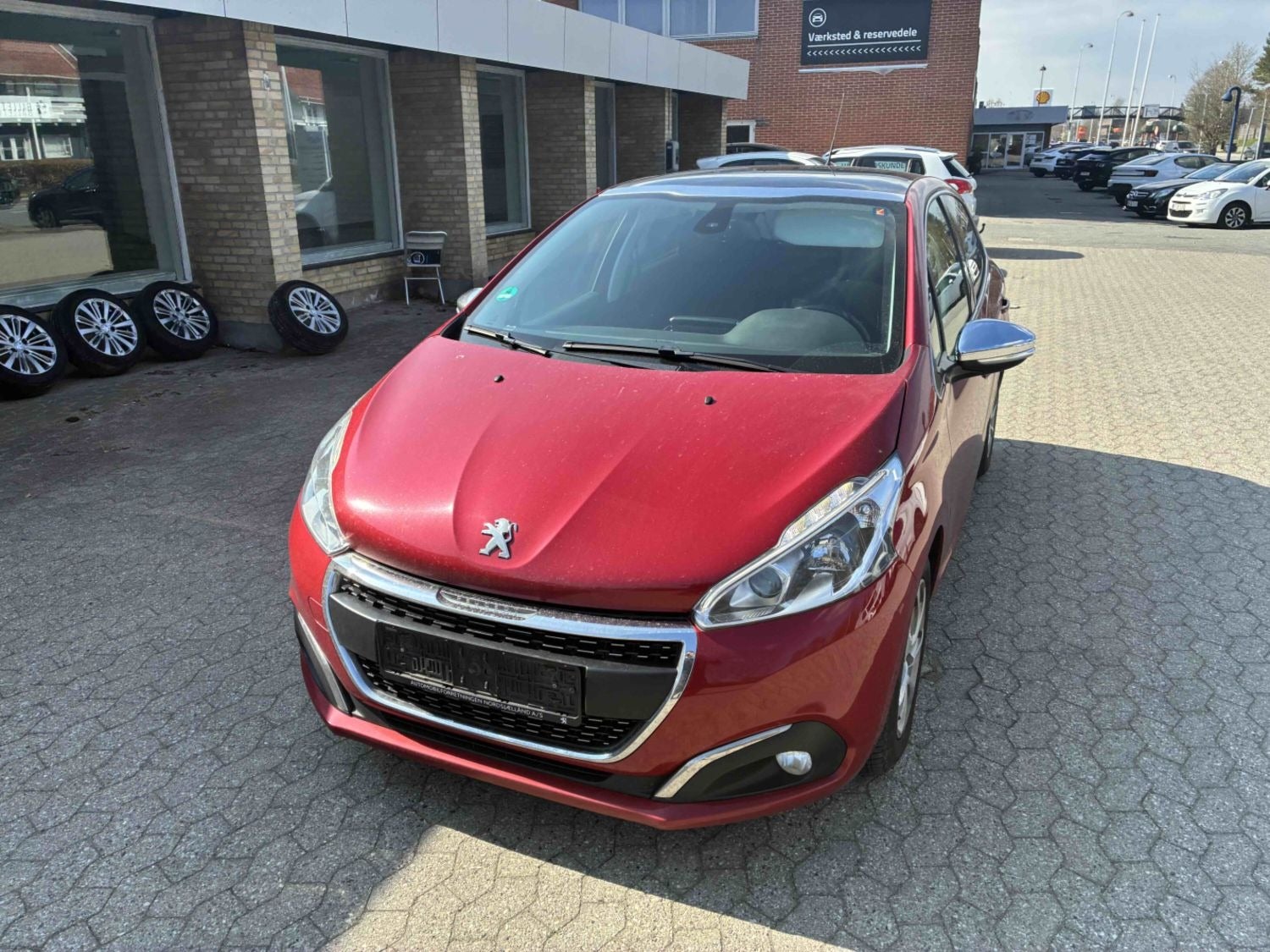 Peugeot 208 BlueHDi 100 Allure Sky