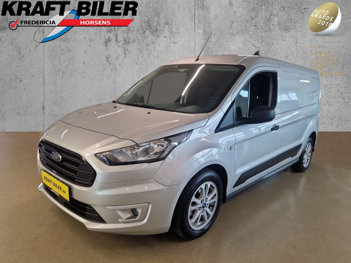 Billede af Ford Transit Connect 1,5 EcoBlue Trend lang