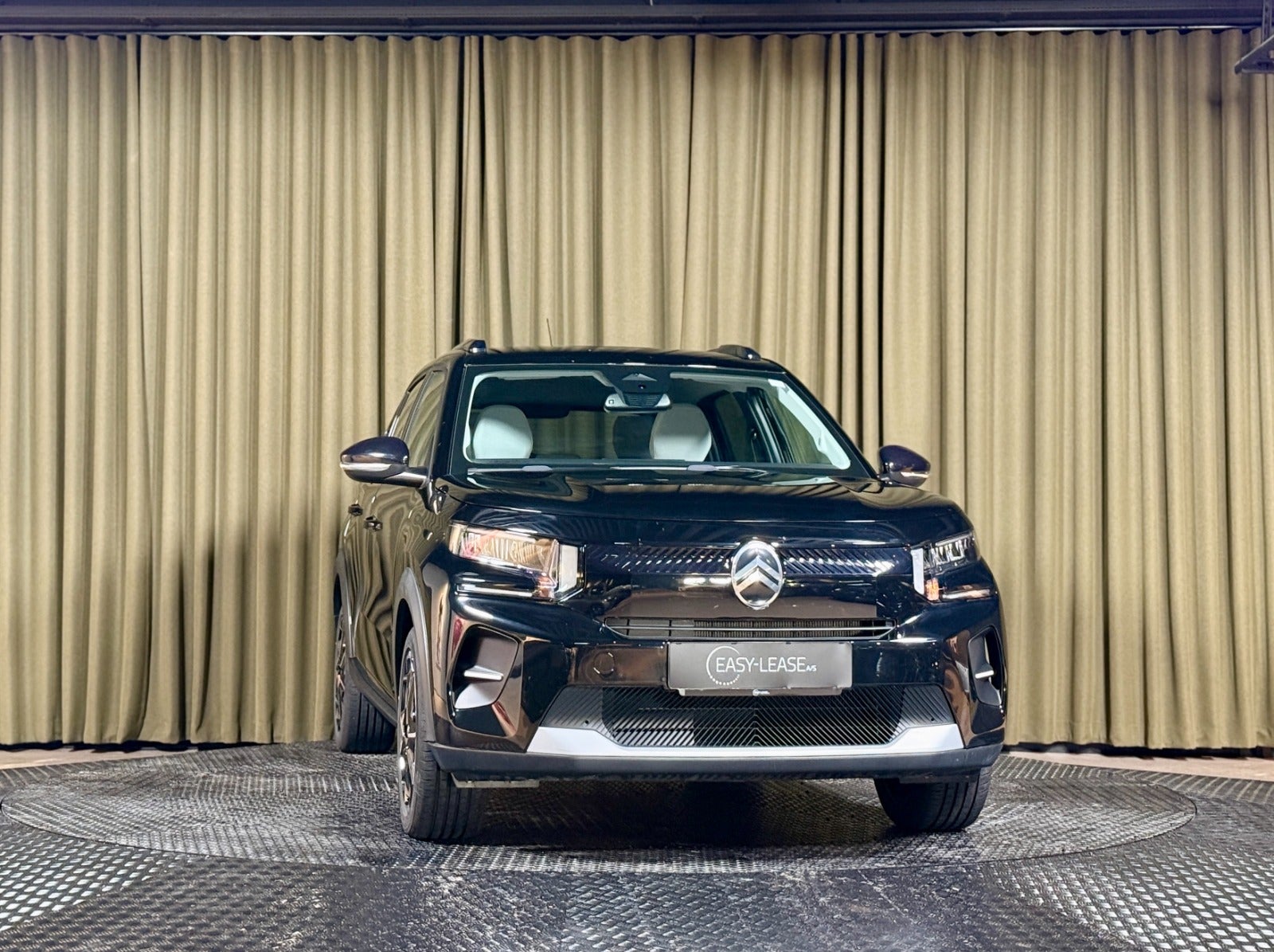 Billede af Citroën ë-C3 44 Max
