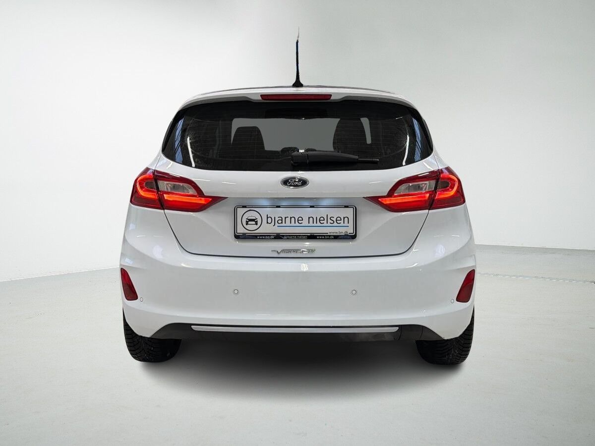 Ford Fiesta EcoBoost Vignale billede 7