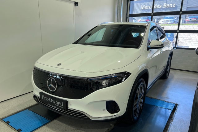 Mercedes EQA250 Progressive