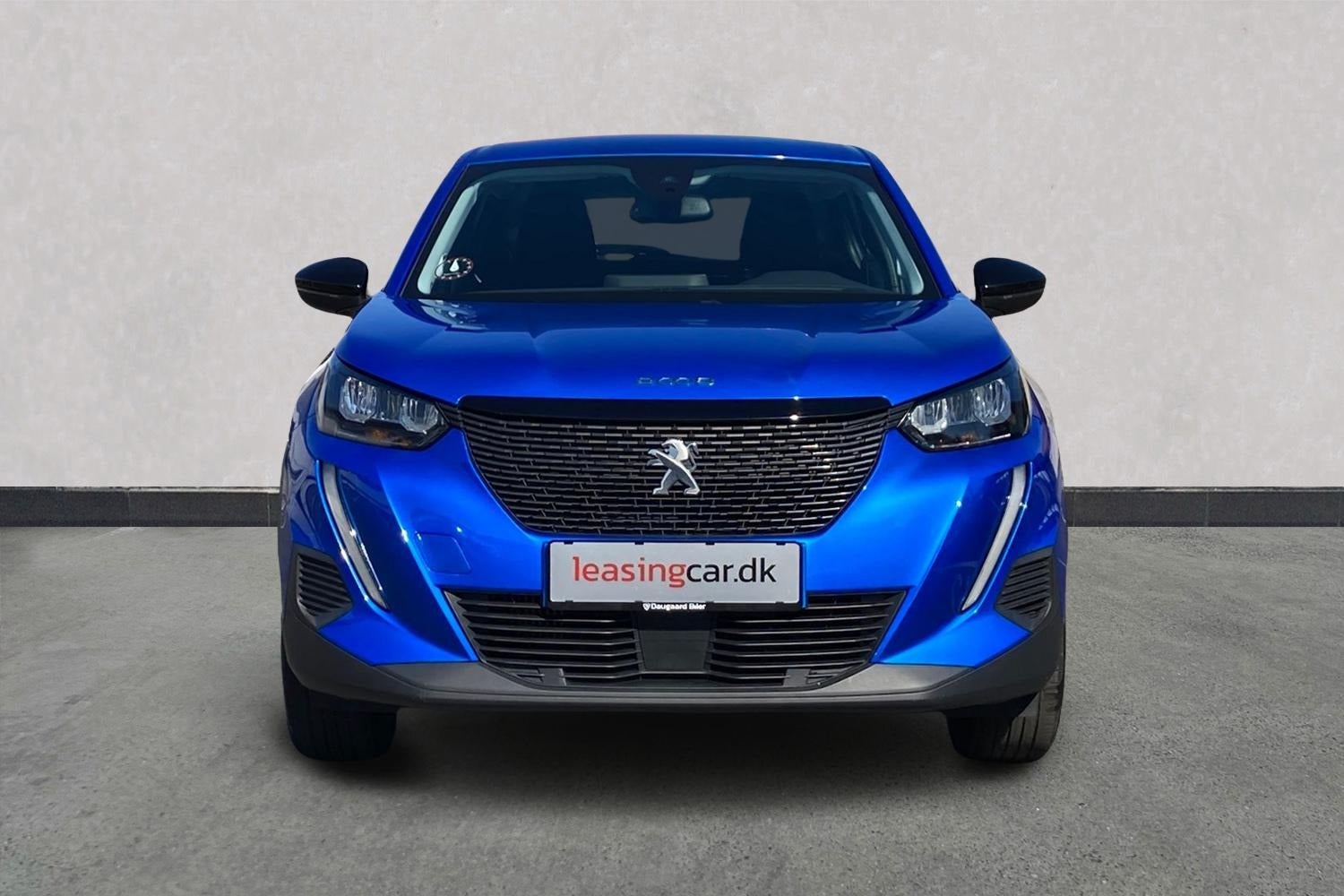Billede af Peugeot 2008 1,2 PureTech 130 Selection EAT8