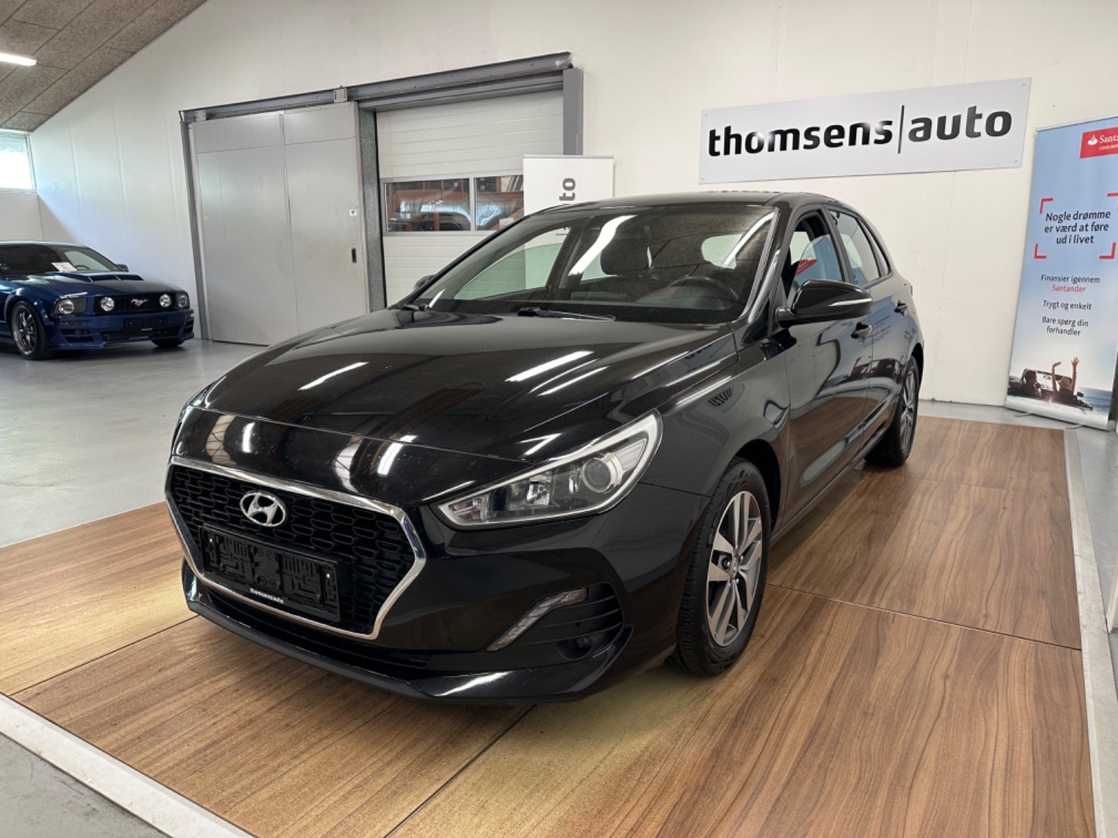 Hyundai i30 2019