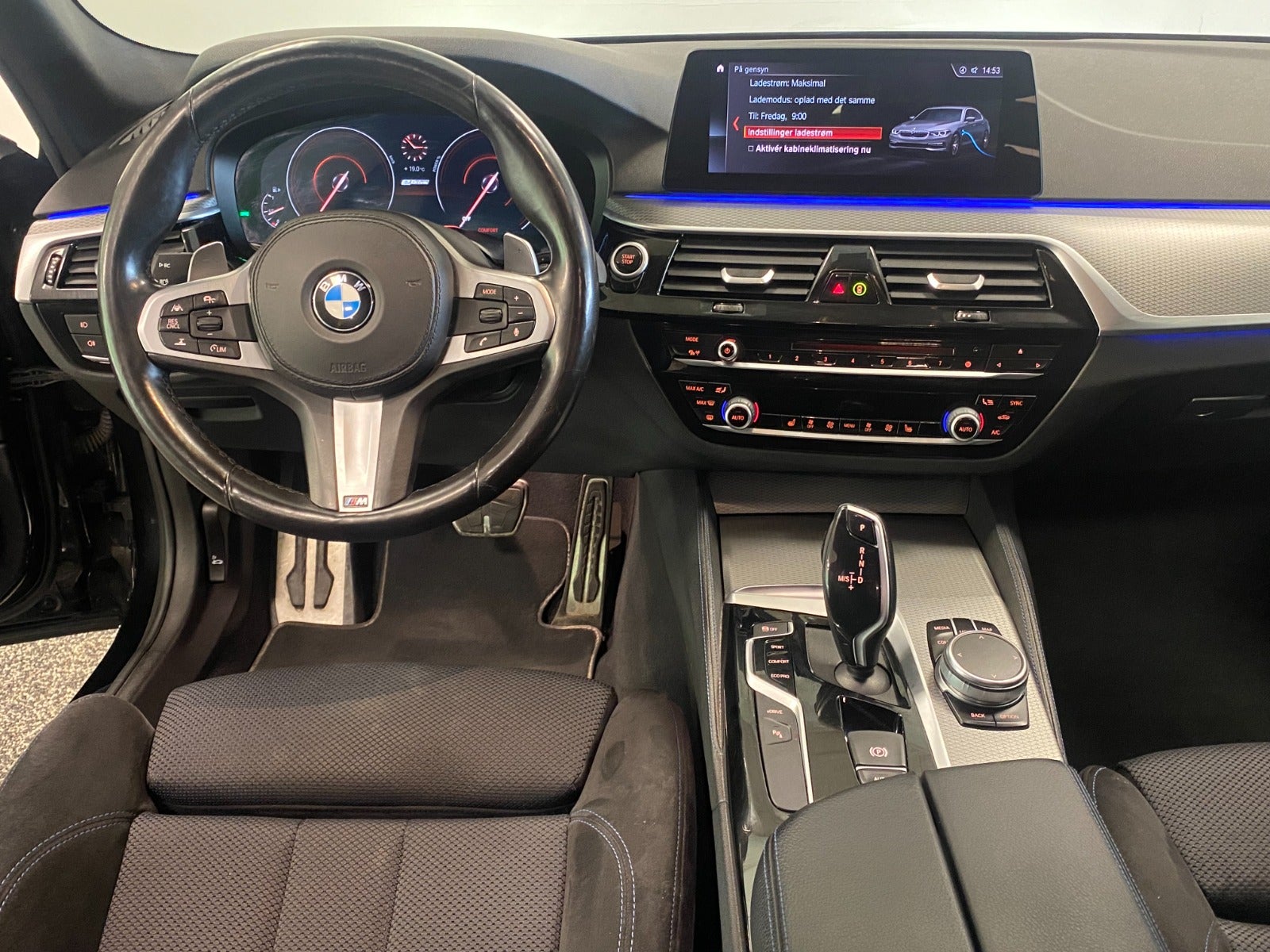 BMW 530e 2019