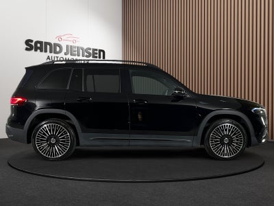 Mercedes EQB300 AMG Line 4Matic