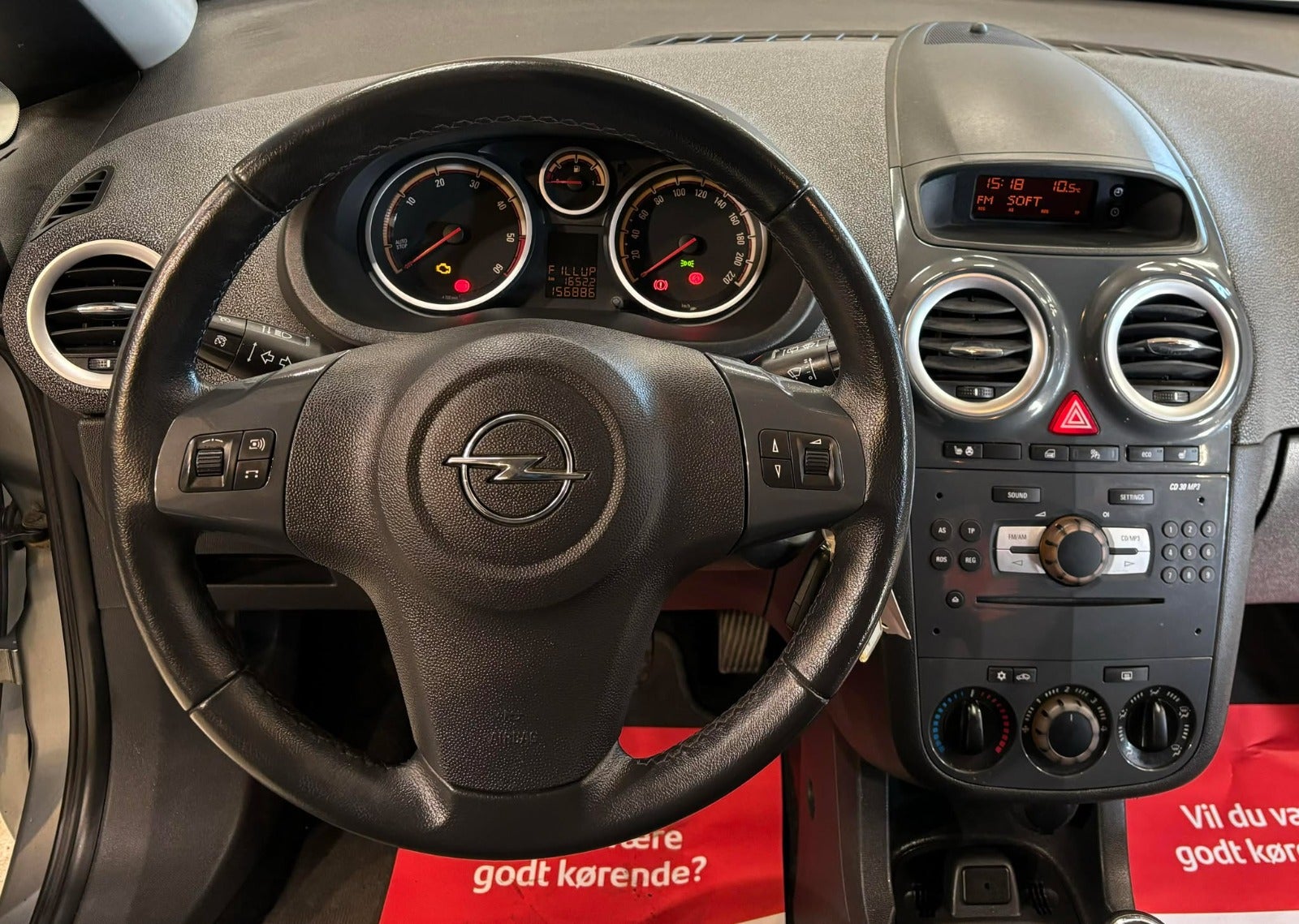 Billede af Opel Corsa 1,3 CDTi 95 Cosmo