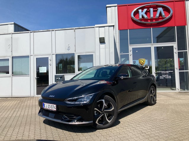 Kia EV6 Long Range Prestige