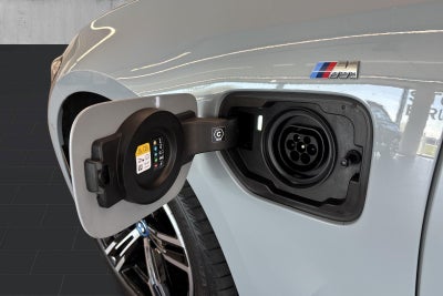 BMW 320e Touring M-Sport aut.