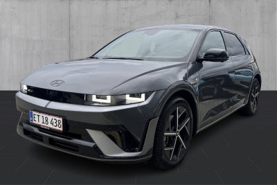 Hyundai Ioniq 5 84 N Line+ 5d