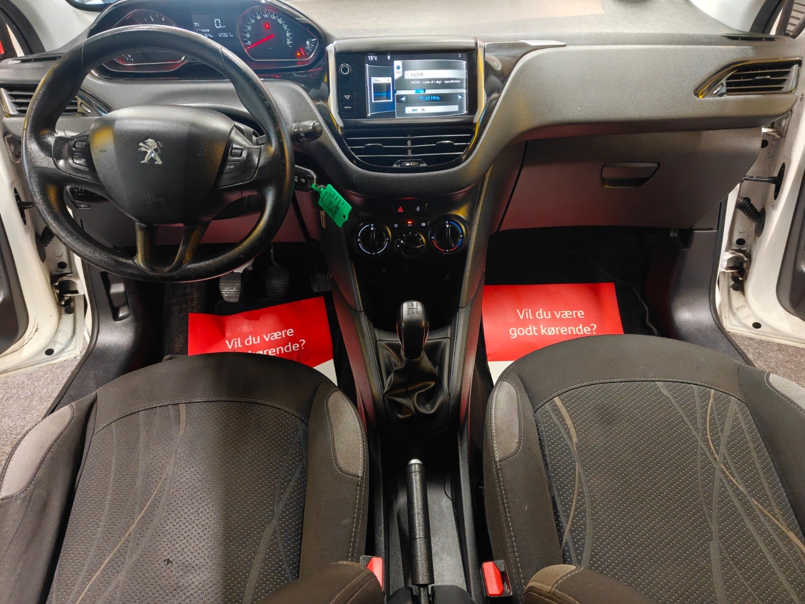 Billede af Peugeot 208 1,0 VTi Access