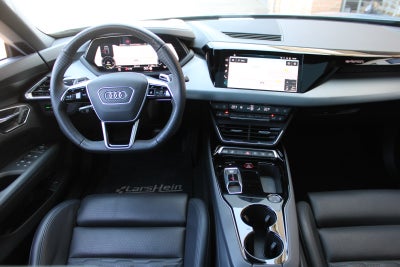 Audi e-tron GT quattro