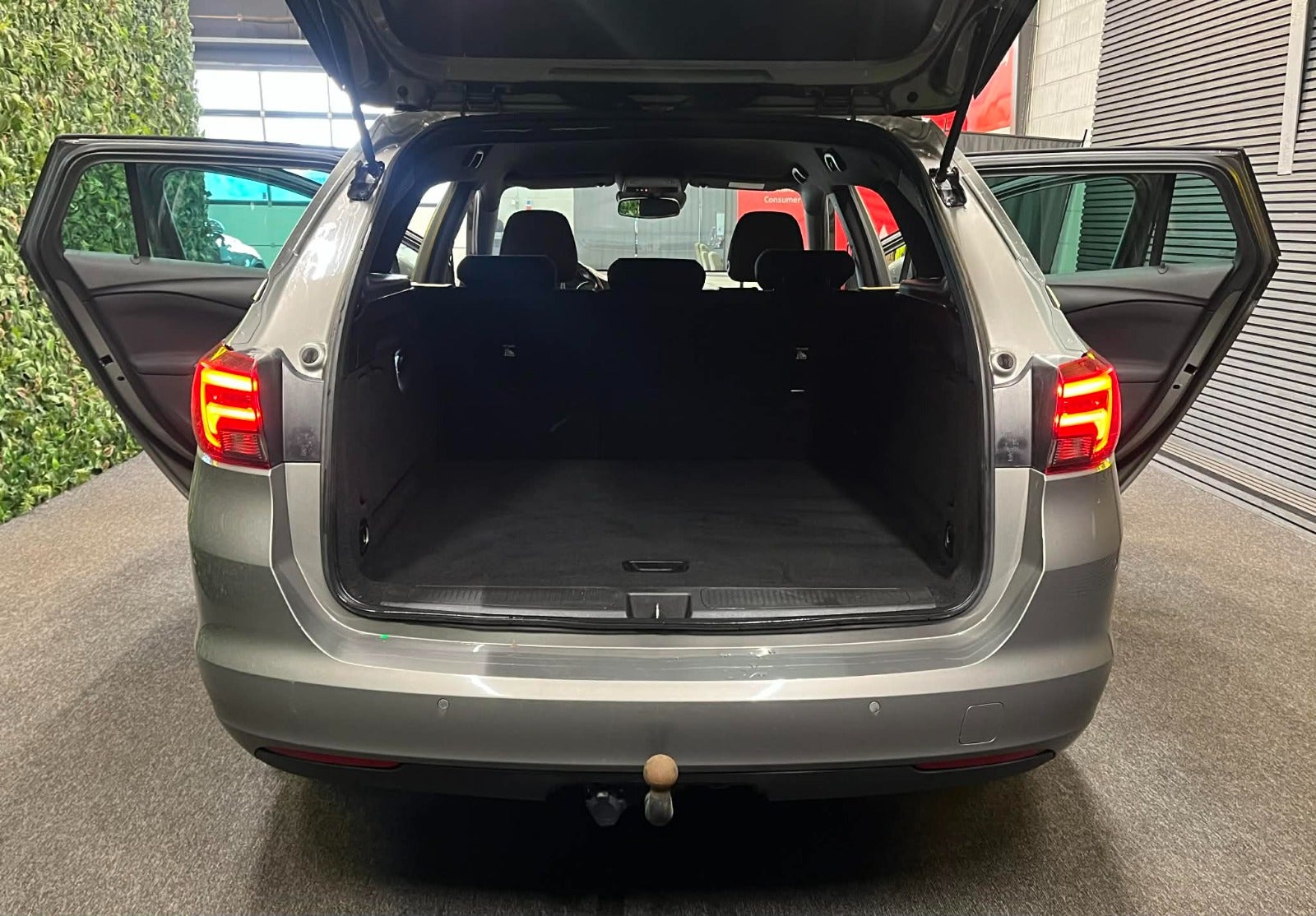 Billede af Opel Astra 1,6 CDTi 136 Active Sports Tourer aut.