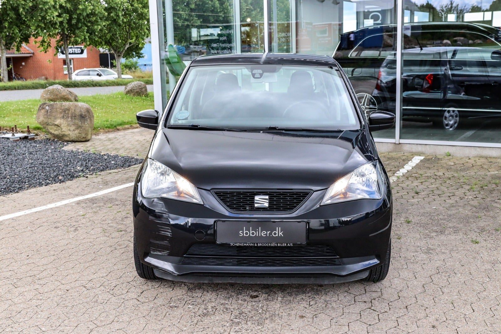 Billede af Seat Mii 1,0 60 Sport eco