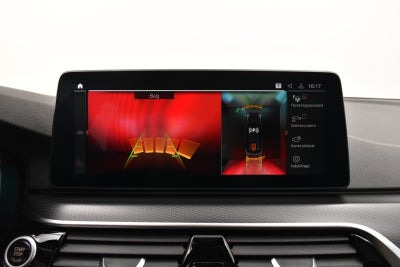 BMW 520d Touring M-Sport aut.