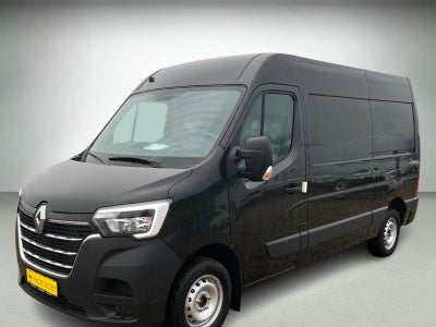 Renault Master IV T33 dCi 150 L2H2 Kassevogn Tekno